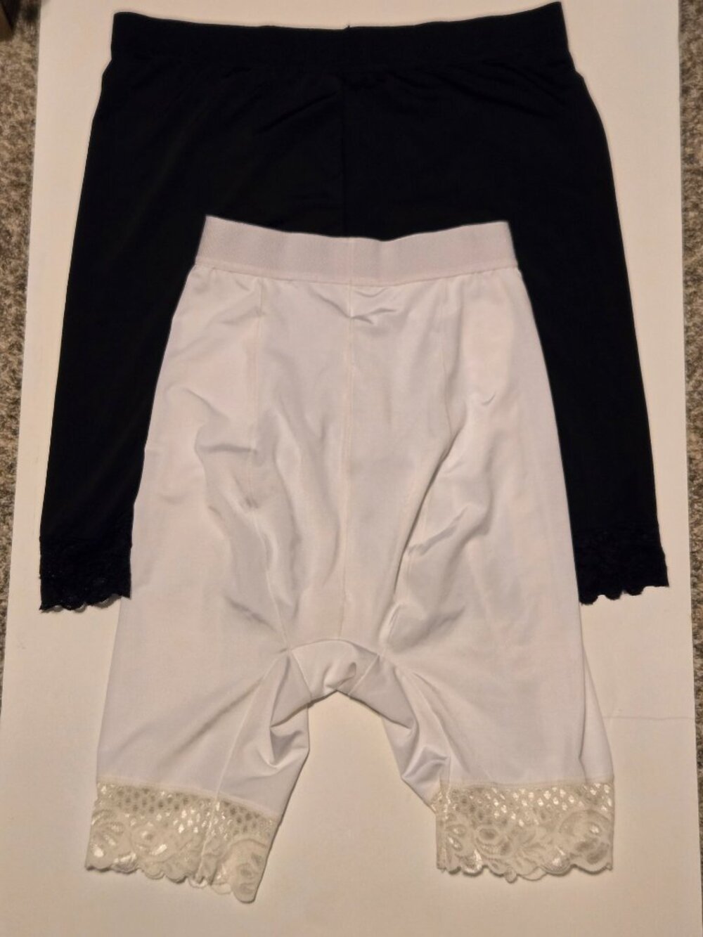 Slip Shorts